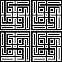 Labyrinth | V=68_073-017 Labyrinth | V=68_073-017